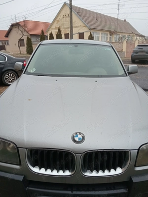 BMW X3 e83 hanno 2005  - imagine 3