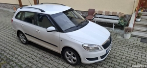 Skoda fabia combi 1.6 TDi - imagine 5