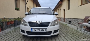 Skoda fabia combi 1.6 TDi - imagine 2