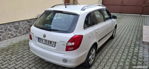 Skoda fabia combi 1.6 TDi - imagine 4