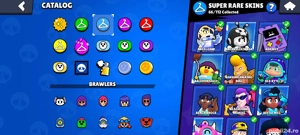 Brawl stars cont - imagine 3