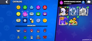 Brawl stars cont - imagine 2
