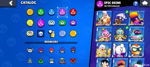 Brawl stars cont - imagine 4