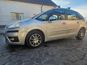 Citroen c4 1.6 HDI 110 cp 2009