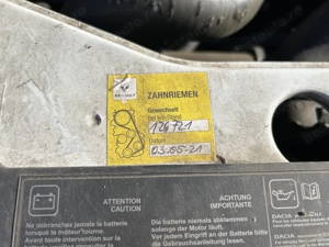 Dacia Dokker 1.5 DCI, 2016, 5 locuri, aer condiționat - imagine 17