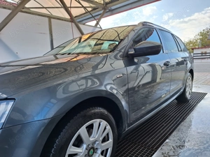 Vând skoda octavia 3,dsg motor1,6 diesel,an.fabr.2016