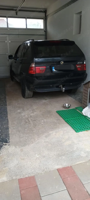  De vânzare BMW X5 e53 