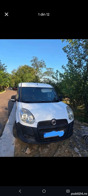 Fiat Doblo 