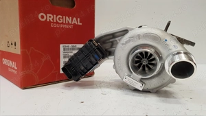 Hella Garrett Electric Turbo Actuator 6NW010430-24 LAND ROVER IV NOU ! - imagine 4