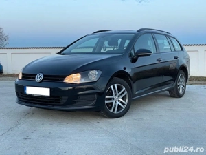 Vw Golf 7   2016 150 CP - imagine 2
