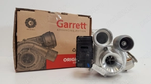 Hella Garrett Actuator 6NW011934 826802-0034 Mercedes 1.6 CDI 2019- - imagine 7