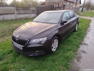 Skoda Superb 2.0 DSG,2018