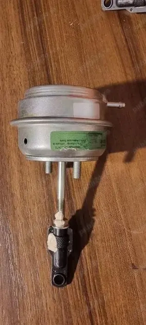 Actuator-capsula vacumatica-supapa turbo Garrett 1.3 CDTI/JTD/HDI NOU 434855-222 - imagine 3
