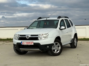 Dacia Duster Prestigi 1.5 dci 110 CP