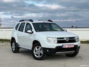 Dacia Duster Prestigi 1.5 dci 110 CP - imagine 2