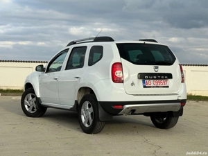 Dacia Duster Prestigi 1.5 dci 110 CP - imagine 3