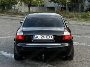 Set lampi Audi A4 B6 sedan OEM impecabile - imagine 2