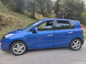Renault Scenic 2010 1.5 diesel euro5 - imagine 6