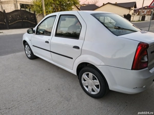 vand dacia logan 1.6 benzina euro 5 - imagine 3