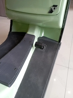 Vespa 50 HP4 1992 reconditionata complet si conversie 80cc Polini - imagine 5