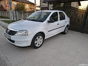 vand dacia logan 1.6 benzina euro 5 - imagine 2