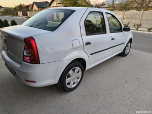 vand dacia logan 1.6 benzina euro 5 - imagine 4