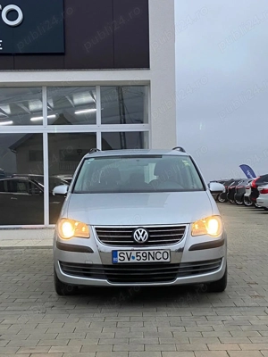 Volkswagen Touran 1.9 TDi 2008 - imagine 3