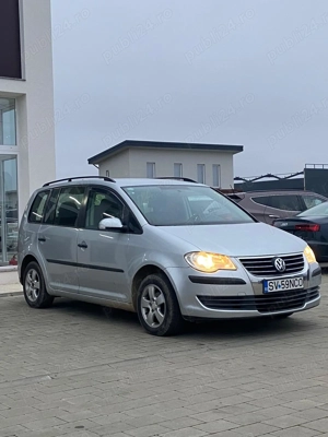 Volkswagen Touran 1.9 TDi 2008 - imagine 2
