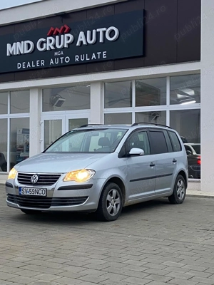 Volkswagen Touran 1.9 TDi 2008