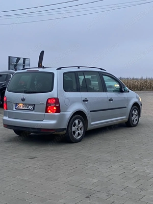 Volkswagen Touran 1.9 TDi 2008 - imagine 5
