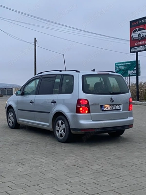 Volkswagen Touran 1.9 TDi 2008 - imagine 6