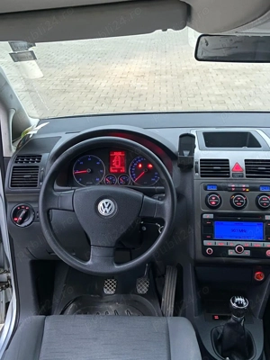 Volkswagen Touran 1.9 TDi 2008 - imagine 8
