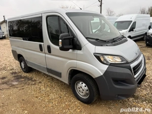 Peugeot Boxer 2.2 2015 9 locuri