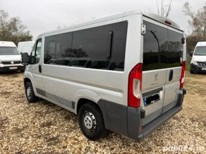 Peugeot Boxer 2.2 2015 9 locuri - imagine 3