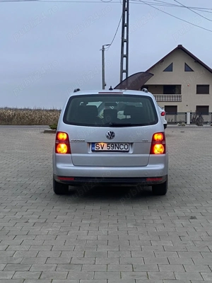 Volkswagen Touran 1.9 TDi 2008 - imagine 7