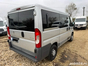 Peugeot Boxer 2.2 2015 9 locuri - imagine 2