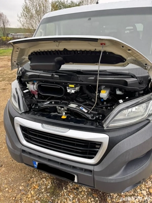 Peugeot Boxer 2.2 2015 9 locuri - imagine 9