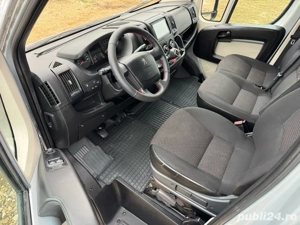 Peugeot Boxer 2.2 2015 9 locuri - imagine 4
