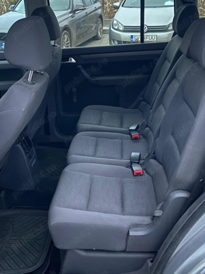 Volkswagen Touran 1.9 TDi 2008 - imagine 12