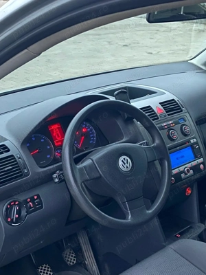 Volkswagen Touran 1.9 TDi 2008 - imagine 9