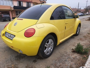 Wolkswagen New Beetle 2002 E4 1.4 benzină - imagine 5