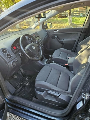 Vw Golf Plus 1.9 TDI 105 cp an 2005 doar 143.000 km - imagine 7