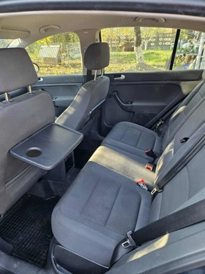 Vw Golf Plus 1.9 TDI 105 cp an 2005 doar 143.000 km - imagine 8