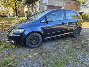 Vw Golf Plus 1.9 TDI 105 cp an 2005 doar 143.000 km - imagine 3