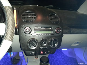 Wolkswagen New Beetle 2002 E4 1.4 benzină - imagine 7