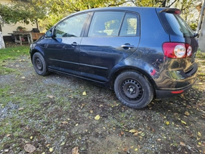 Vw Golf Plus 1.9 TDI 105 cp an 2005 doar 143.000 km - imagine 4