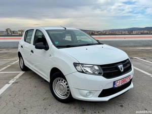 Dacia Sandero II 1.2i 16v 2013 Euro5