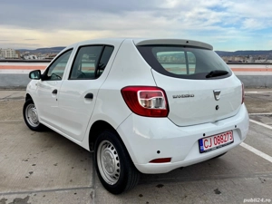 Dacia Sandero II 1.2i 16v 2013 Euro5 - imagine 4