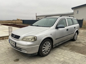 OPEL Astra-Caravan 1.4 Beznina 