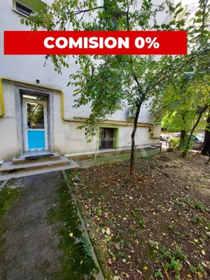 Apartament 3 camere Parc Floreasca - demisol inalt